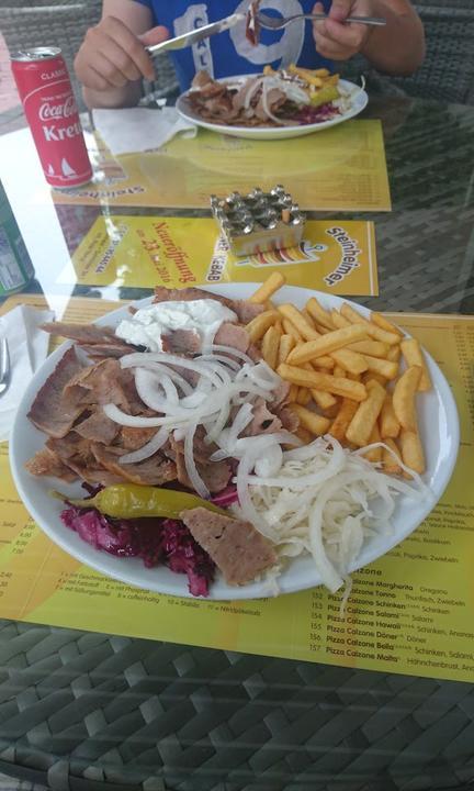 Steinheimer Döner Kebab